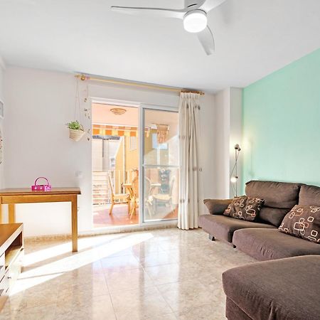 Playa De Chilches Apartment Chilches  Bagian luar foto